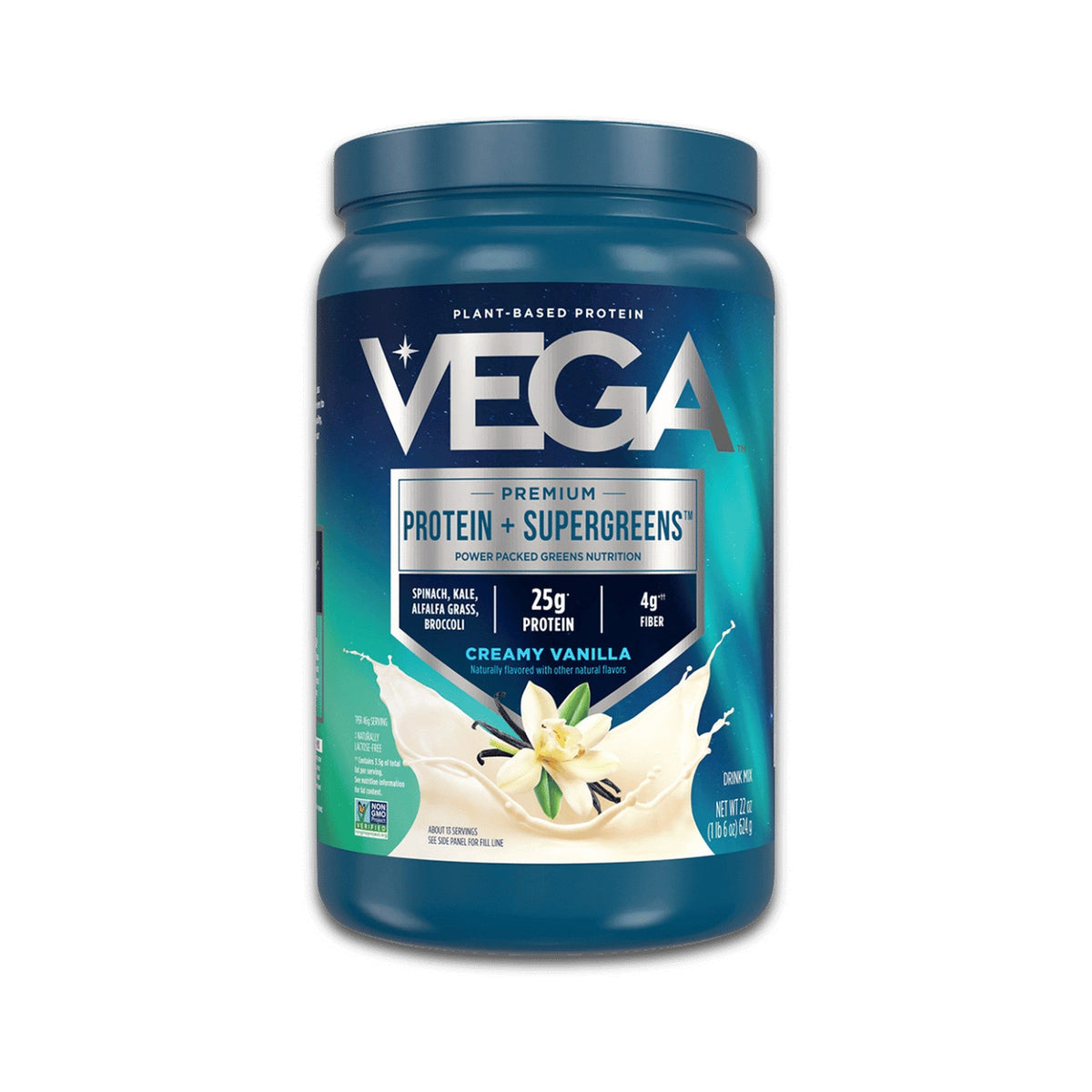 Vega Proteína Vegetal Con Supergreens
