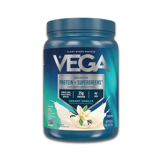 Vega Proteína Vegetal Con Supergreens