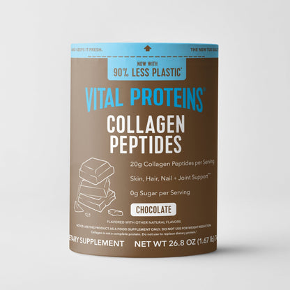 Vital Proteins Péptidos De Colágeno Chocolate