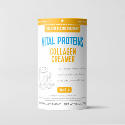 Vital Proteins Creamer De Colágeno Vainilla