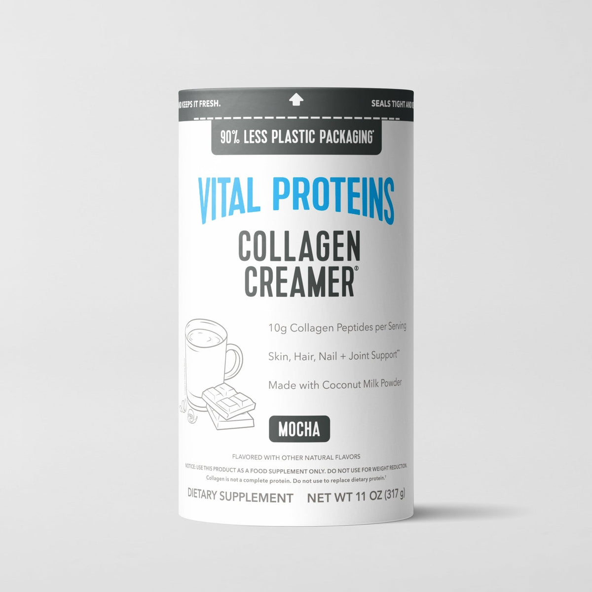 Vital Proteins Creamer De Colágeno Moka