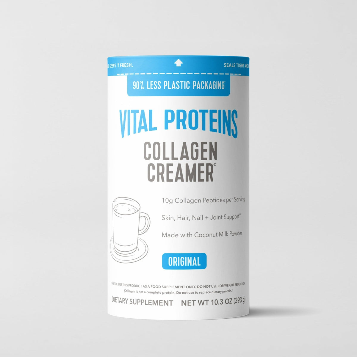 Vital Proteins Creamer De Colágeno Original