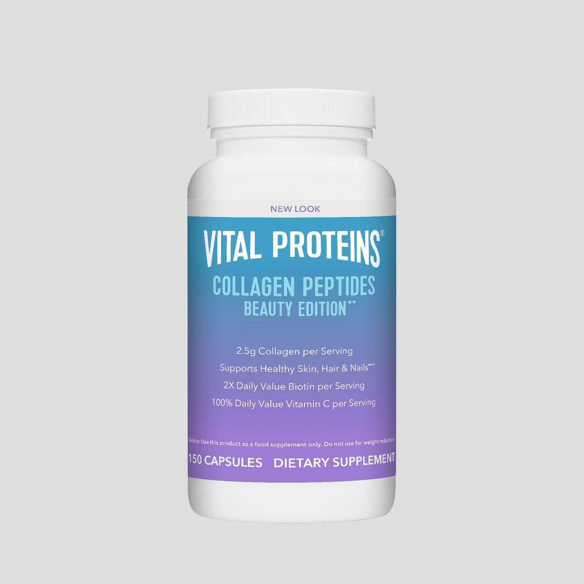 Vital Proteins Péptidos De Colágeno Beauty
