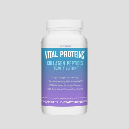 Vital Proteins Péptidos De Colágeno Beauty