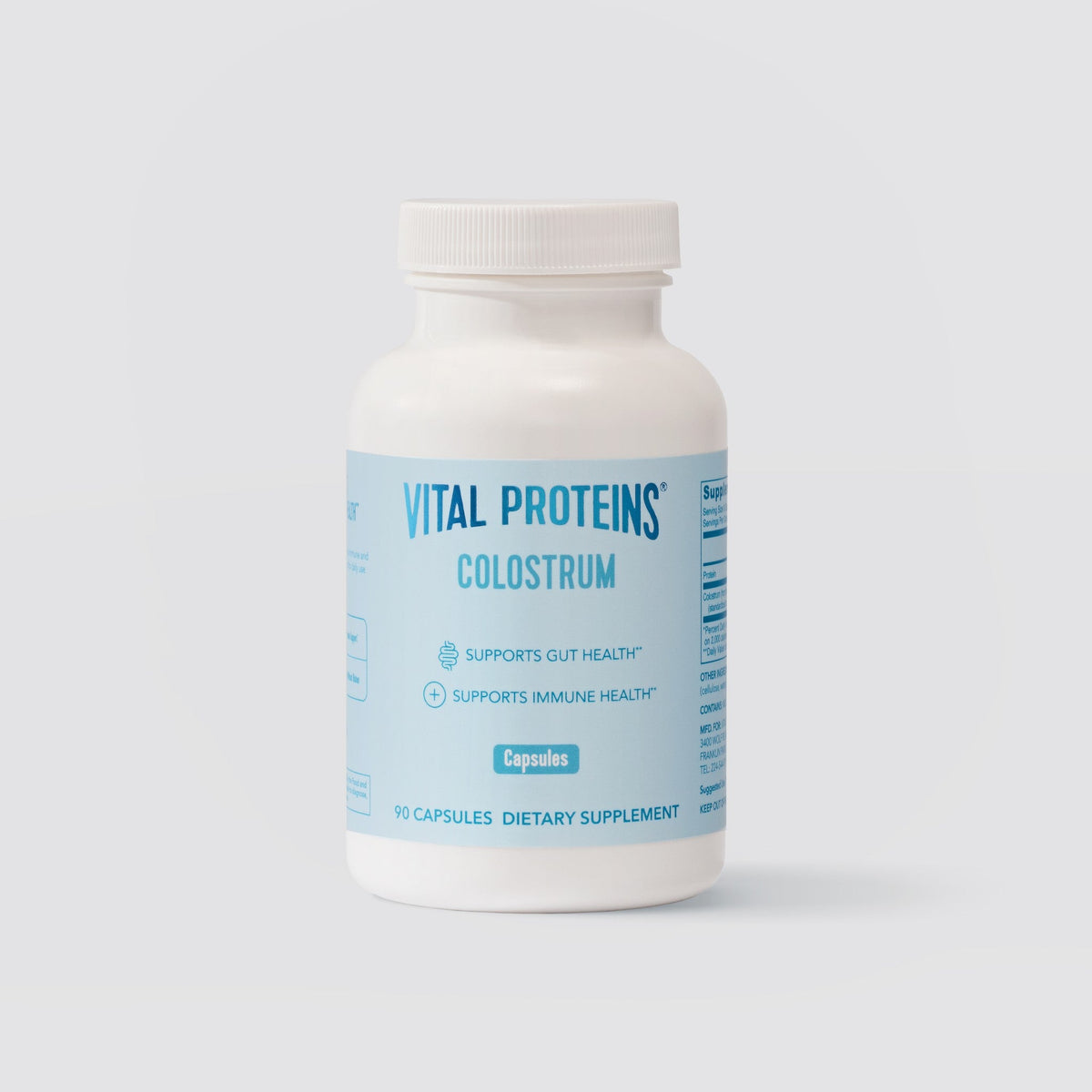 Vital Proteins Calostro