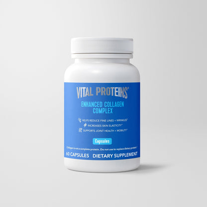 Vital Proteins Complejo De Colágeno Enhanced
