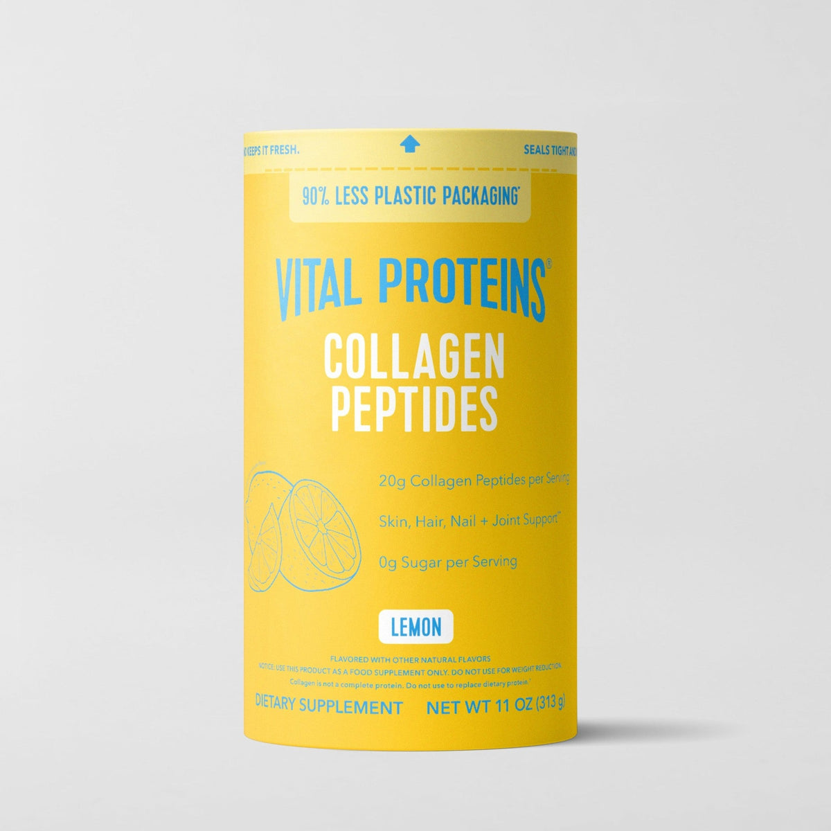 Vital Proteins Péptidos De Colágeno Limón
