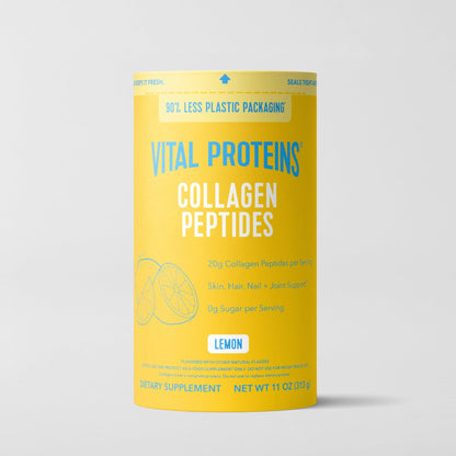Vital Proteins Péptidos De Colágeno Limón