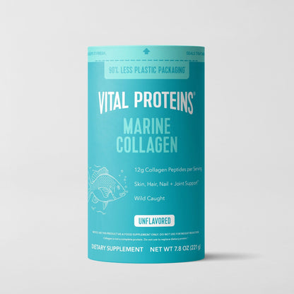 Vital Proteins Colágeno Marino Sin Sabor