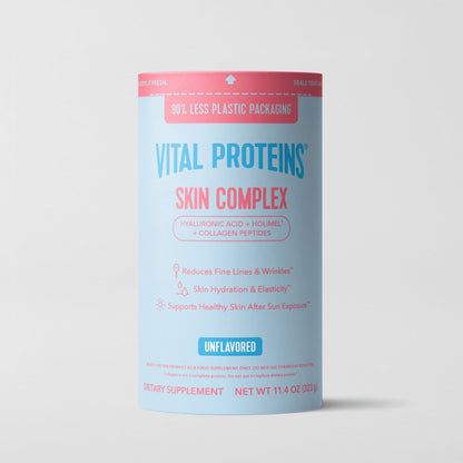 Vital Proteins Skin Complex Con Ácido Hialurónico