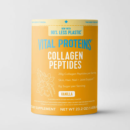 Vital Proteins Péptidos De Colágeno Vainilla