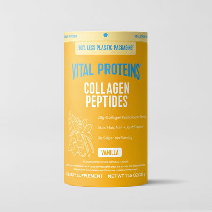 Vital Proteins Péptidos De Colágeno Vainilla