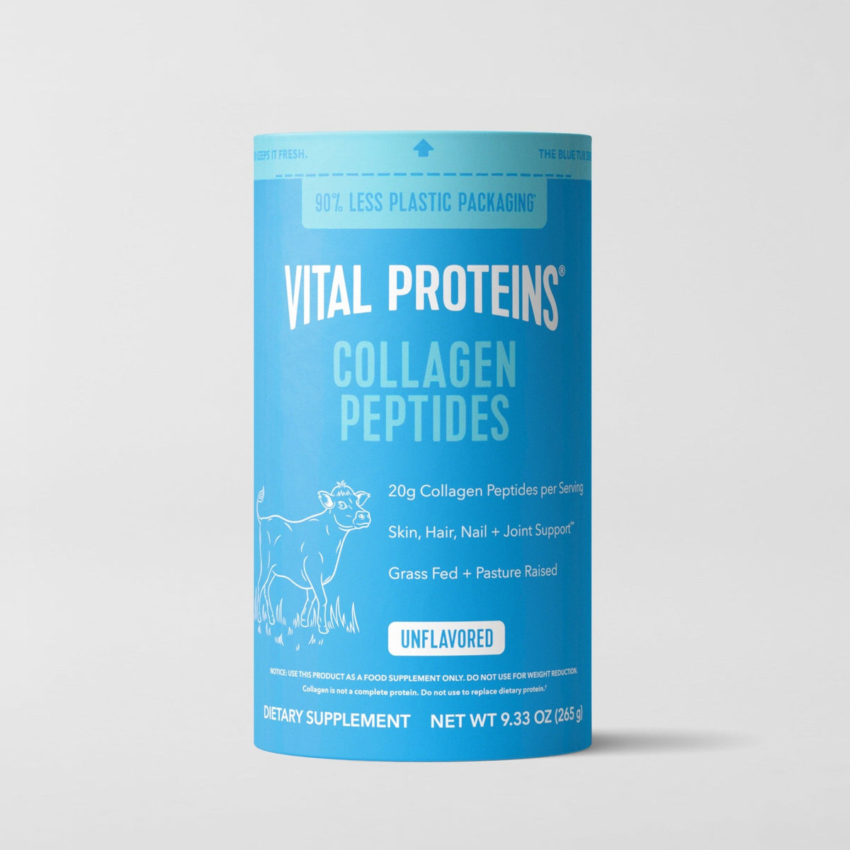 Vital Proteins Péptidos De Colágeno Sin Sabor