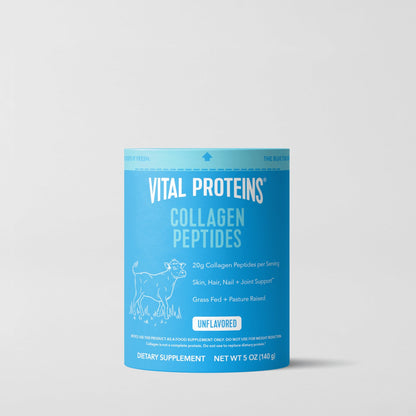Vital Proteins Péptidos De Colágeno Sin Sabor