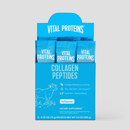 Vital Proteins Péptidos De Colágeno Sin Sabor