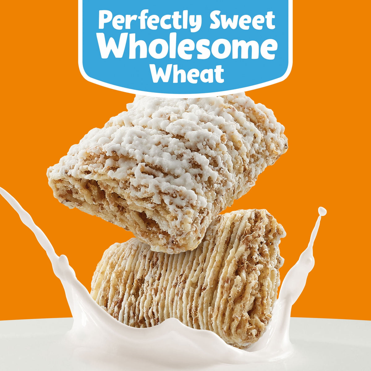 Cereal Kellogg's Frosted Mini Wheats 680g Pack 4
