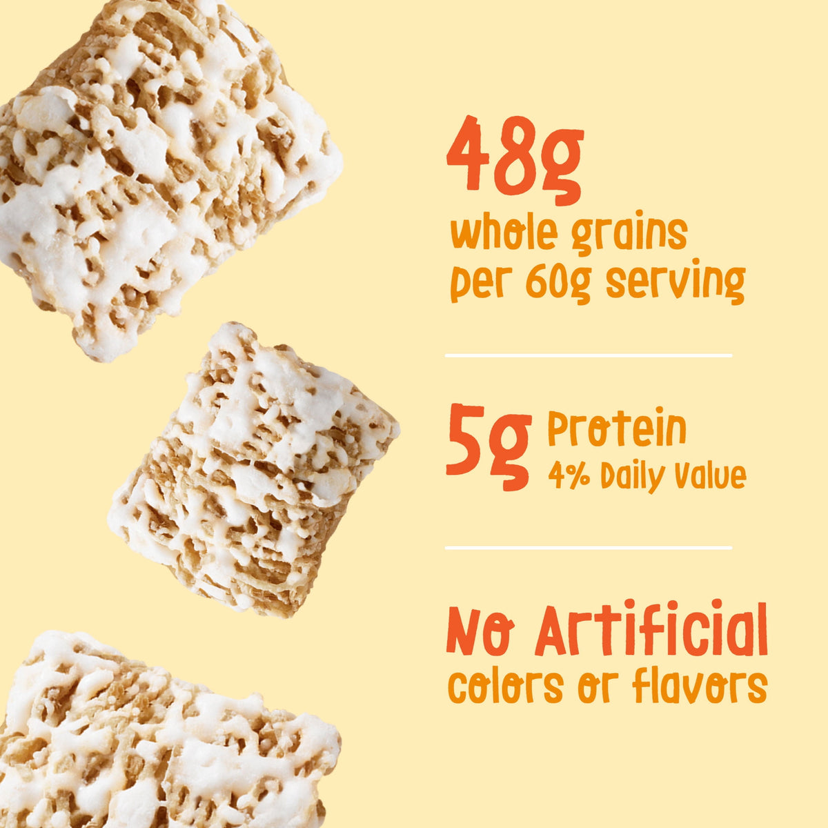 Cereal Kellogg's Frosted Mini Wheats 680g Pack 4