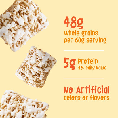 Cereal Kellogg's Frosted Mini Wheats 680g Pack 4