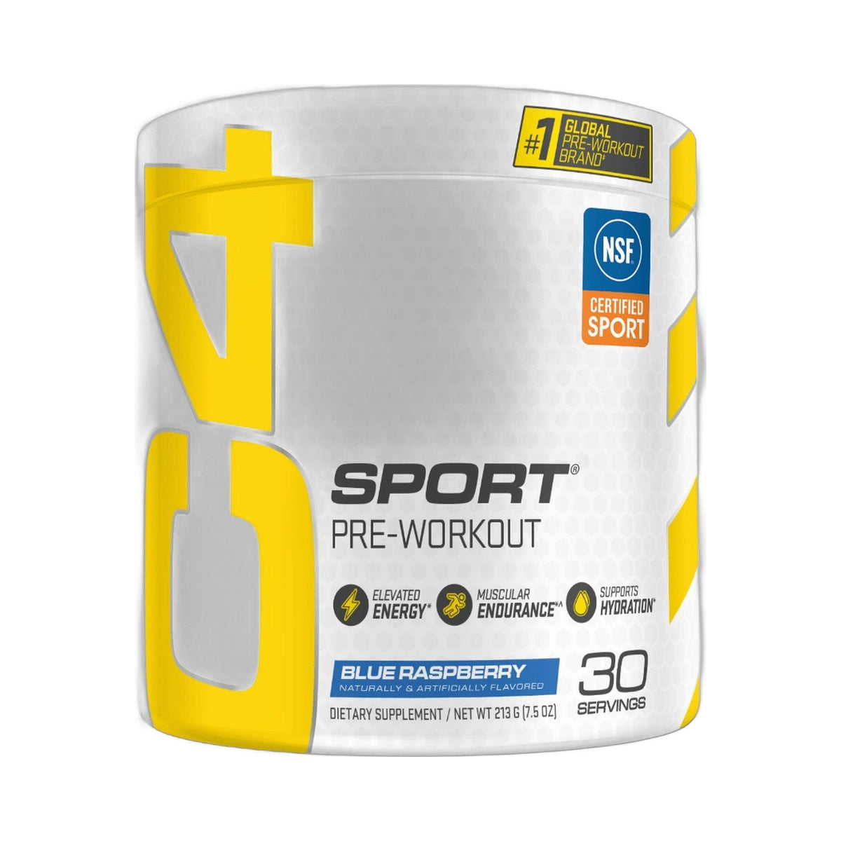 C4 Sport Pre-Entreno En Polvo