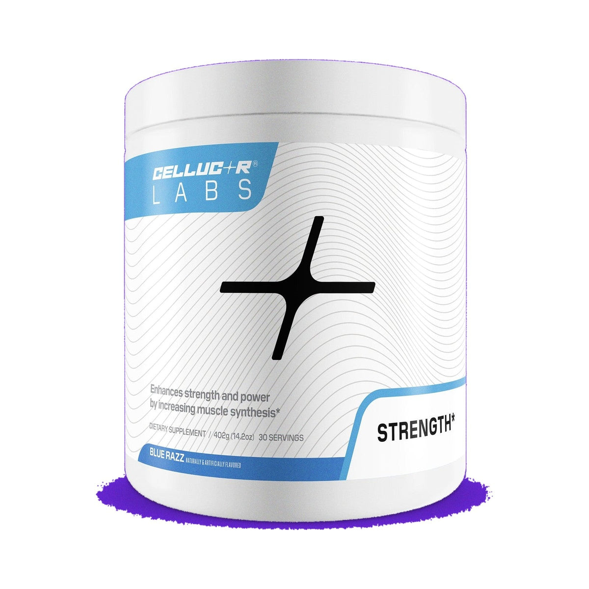 C4 Labs x Strength