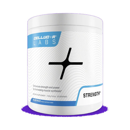 C4 Labs x Strength