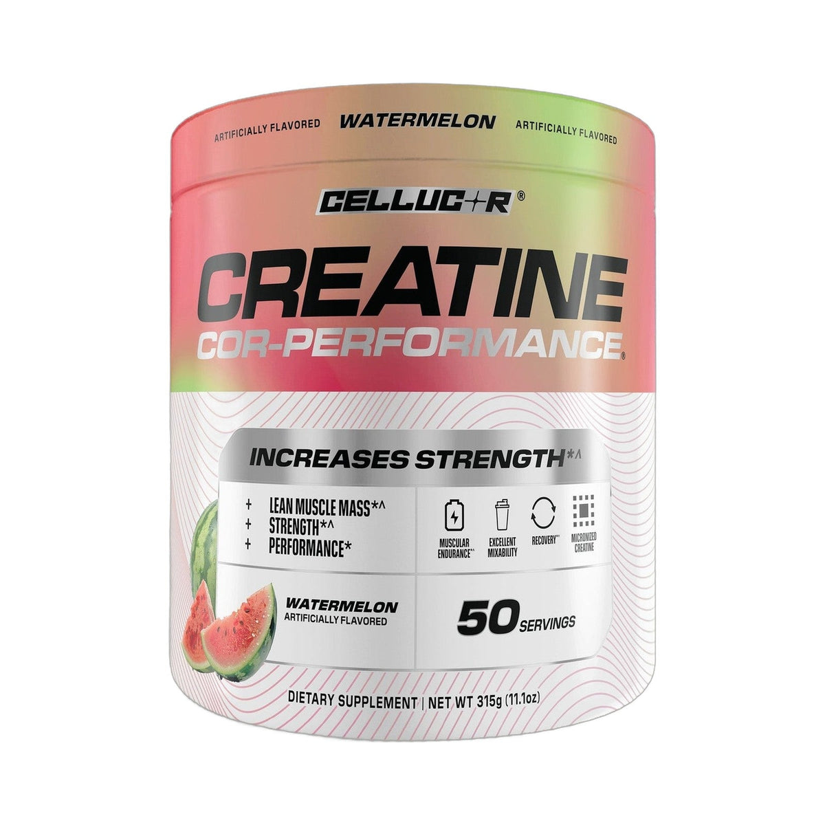 C4 Creatina En Polvo Cor-Performance Con Sabor