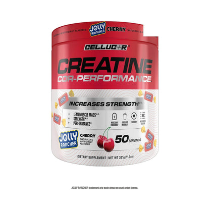 C4 Creatina En Polvo Cor-Performance Jolly Rancher