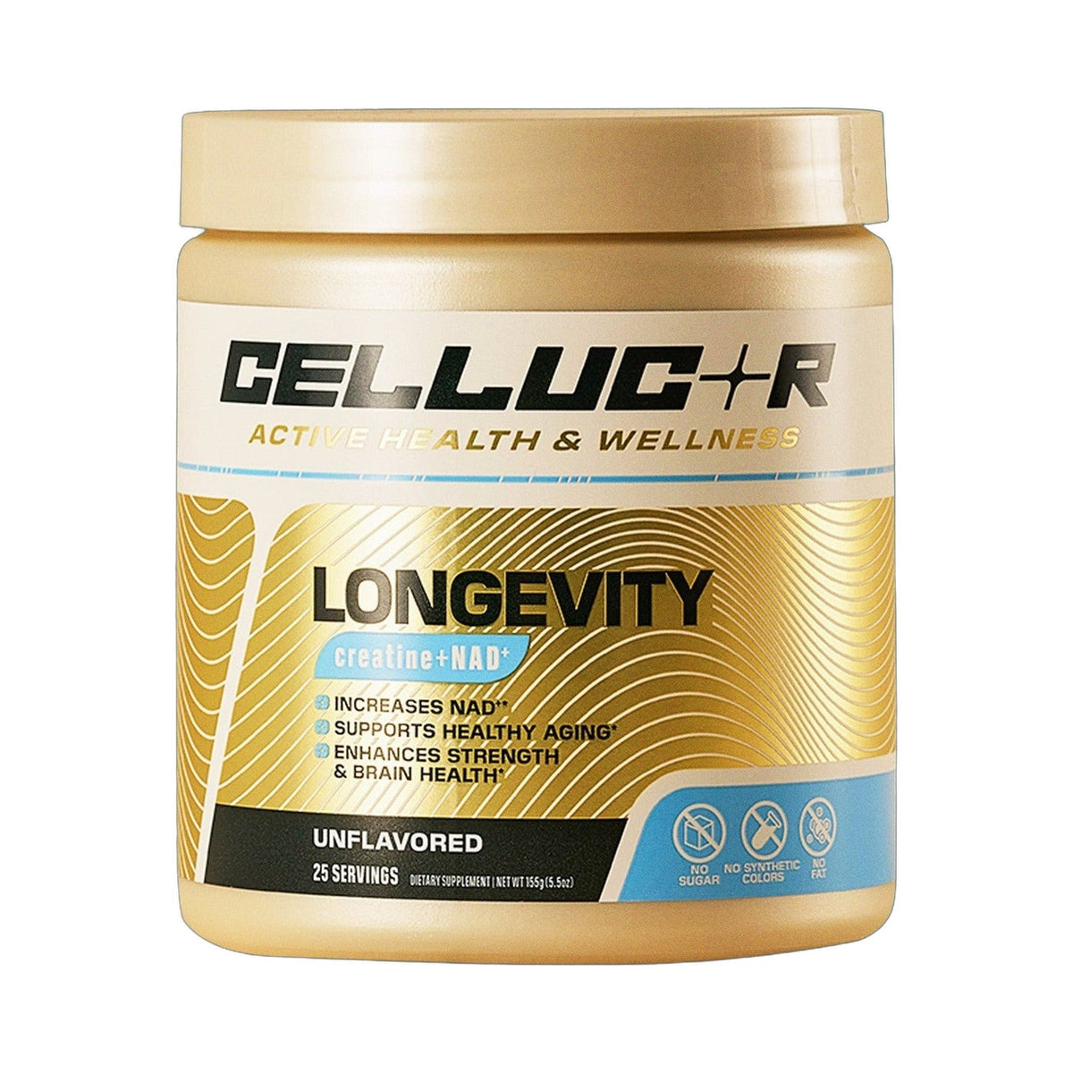 C4 Creatina En Polvo Longevity Con NAD+