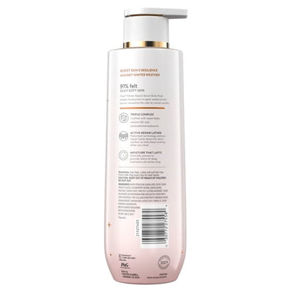 Olay Winter Repair gel de baño Cozy Caramel 20 fl oz