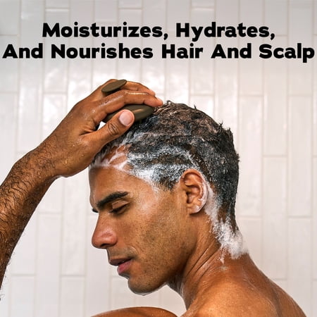Dr. Squatch Mens Hair Moisturizing Conditioner, Natural Sulfate Free Hydrating Conditioner for Men, Fresh Falls, 11 fl Oz