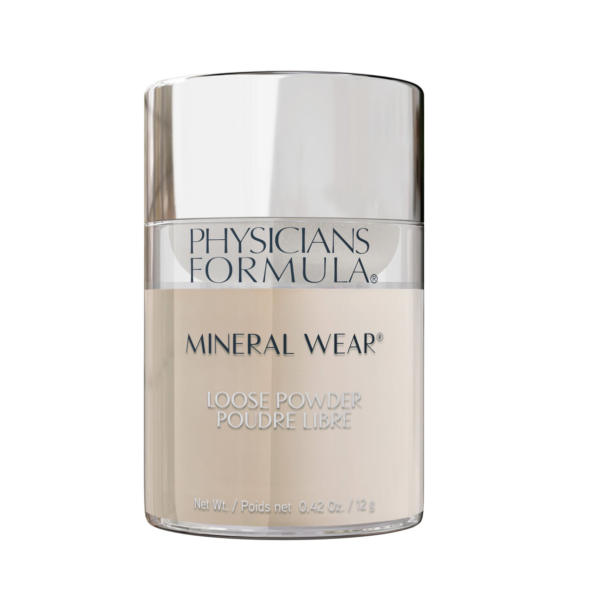 Physicians Formula Mineral Wear Polvo Suelto Translúcido