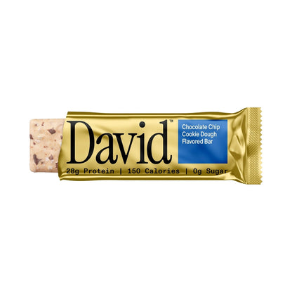 Caja Variedad Fit · David + Barebells