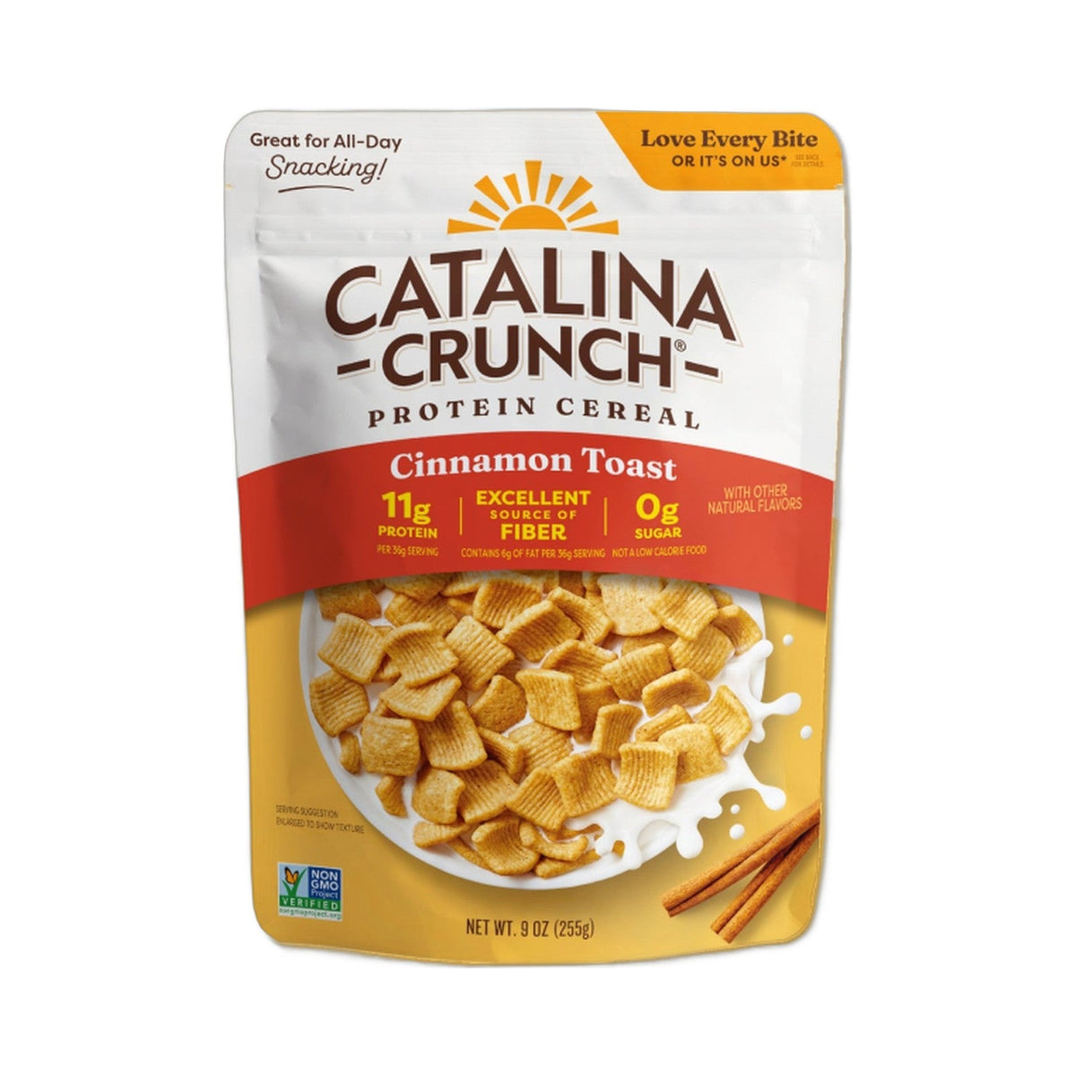 Catalina Crunch Cinnamon Toast Cereal