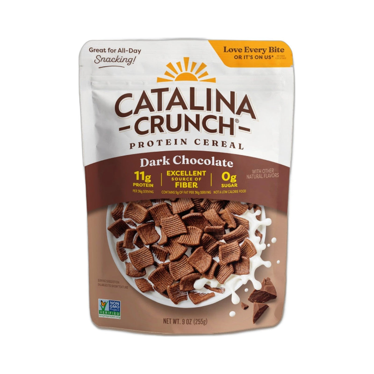 Catalina Crunch Dark Chocolate Cereal