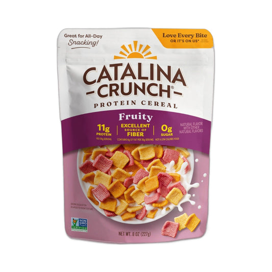 Catalina Crunch Fruity Cereal