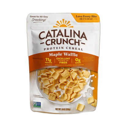 Catalina Crunch Maple Waffle Cereal
