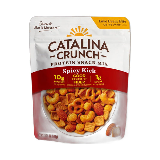 Catalina Crunch Botana Mixta Sabor Picante