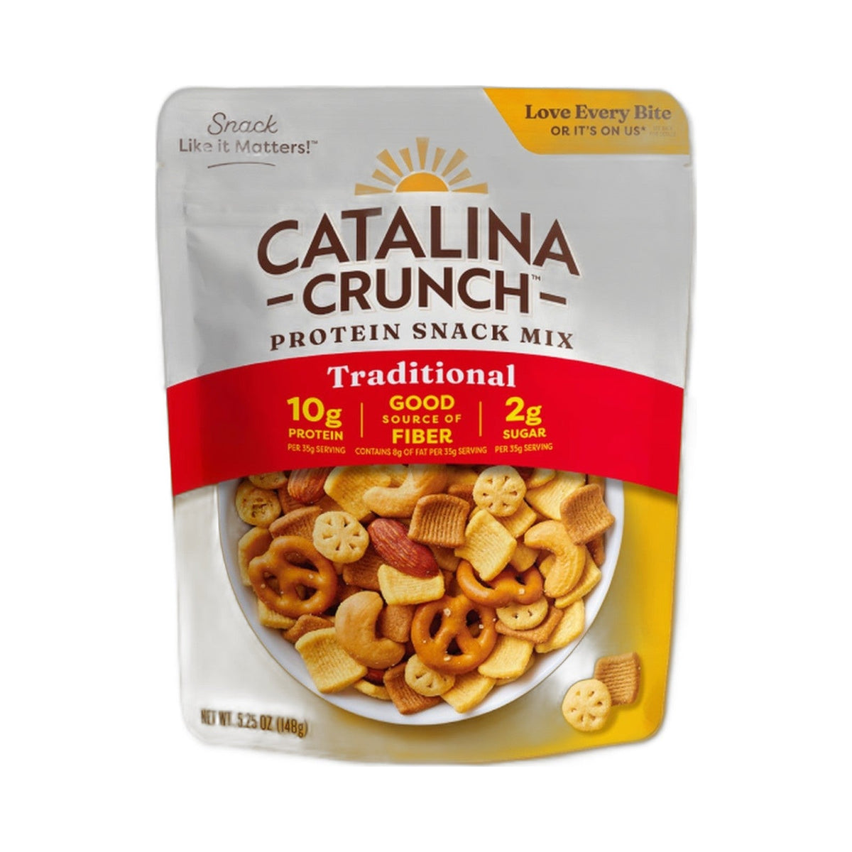 Catalina Crunch Botana Mixta Tradicional