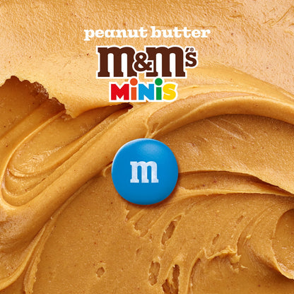 Regalo M&M'S Chocolates Crema Cacahuate Minis 244g X2