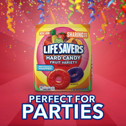 Regalo Life Savers Caramelos 5 Sabores 411g X2