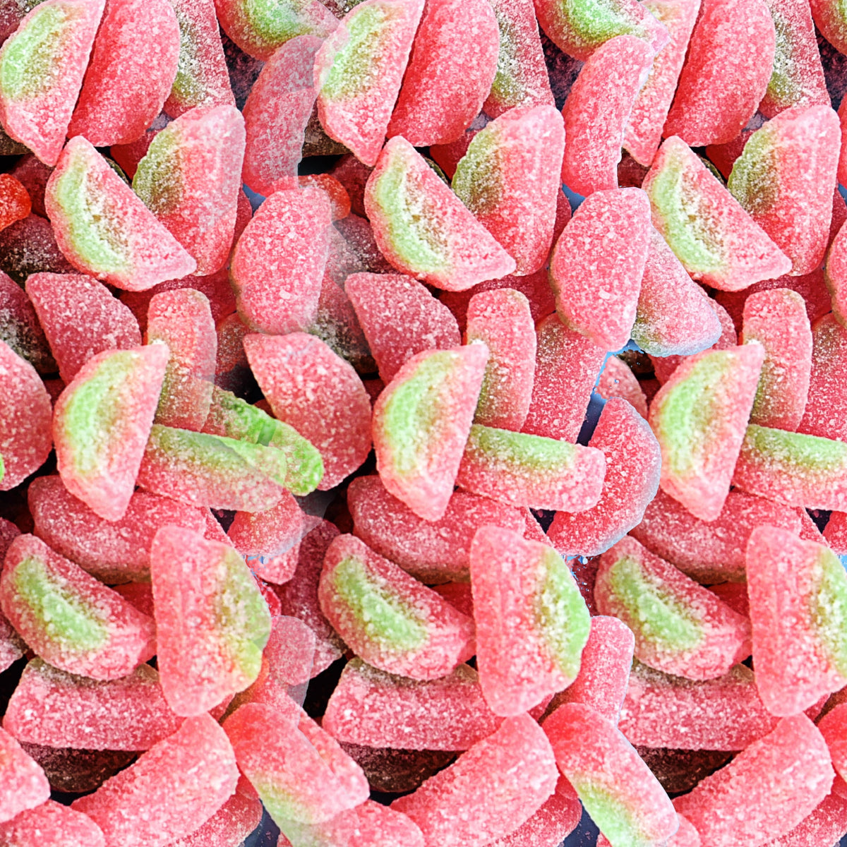 Regalo Sour Patch Kids Gomitas Sandía 227g X4