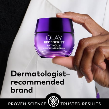 Olay Regenerist Retinol 24 crema sin aroma 1.7 fl oz