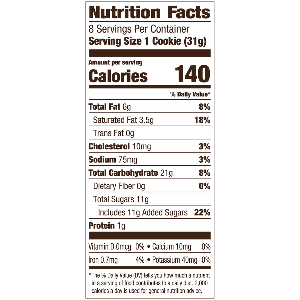 Regalo Pepperidge Montauk Choc Leche 244g X2