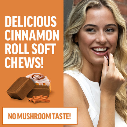 Force Factor Modern Mushrooms canela 60 ct