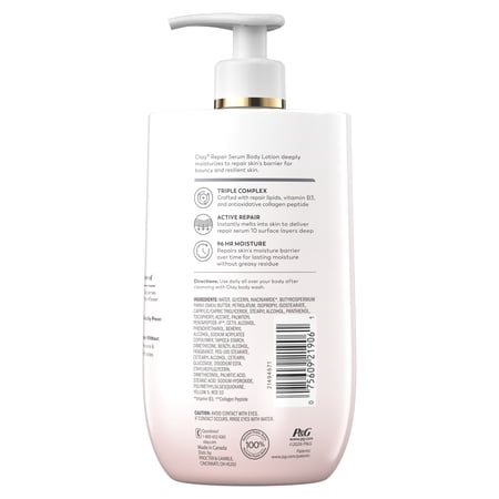 Olay loción corporal péptido de colágeno 17 fl oz