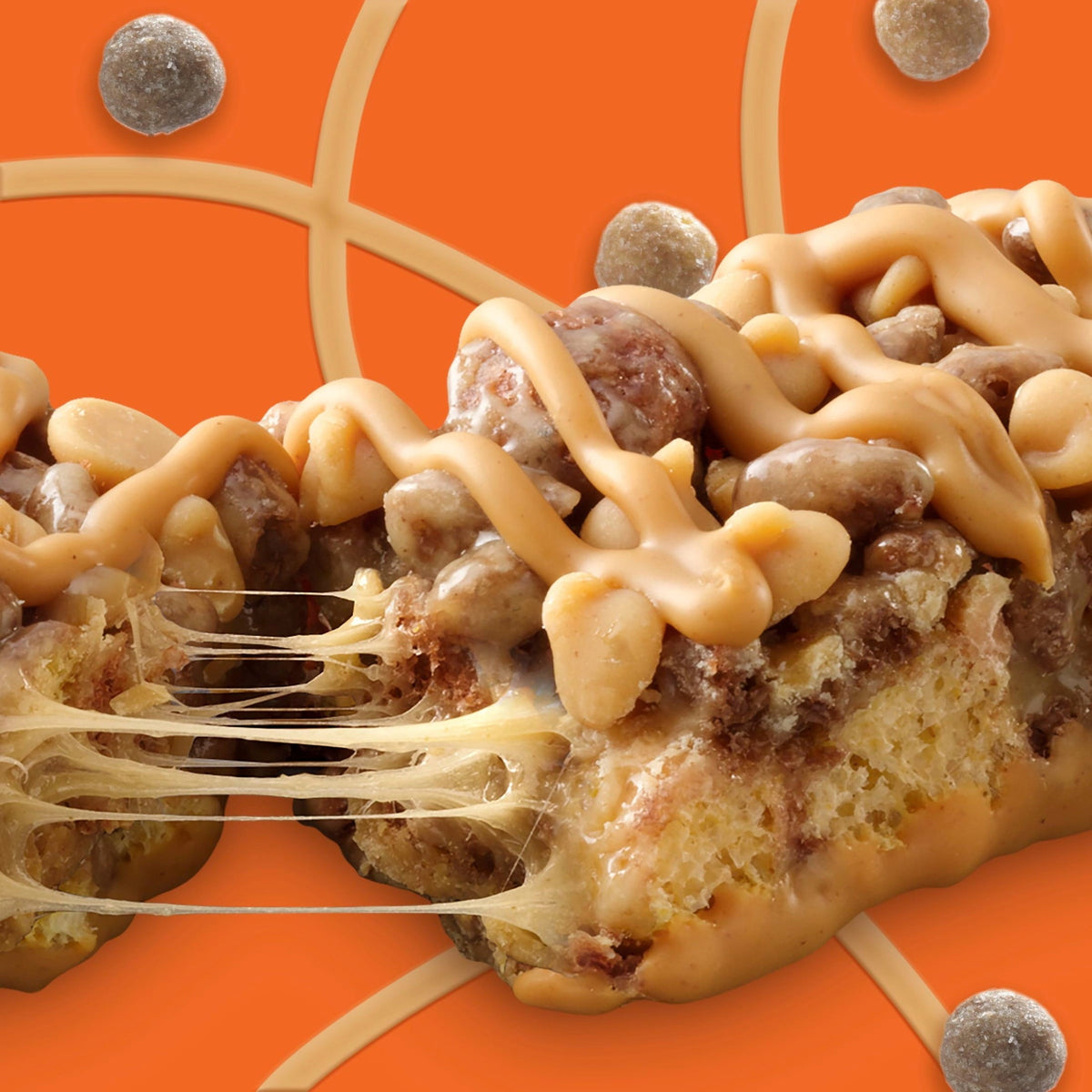 Reese's Puffs Barras de Cereal 16 Piezas