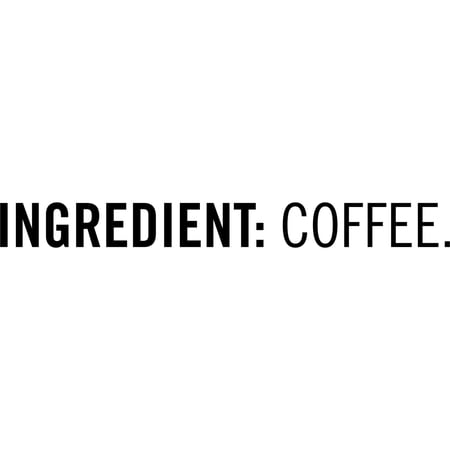 Dunkin’ Colombian Medium Roast Ground Coffee, 11 oz Bag