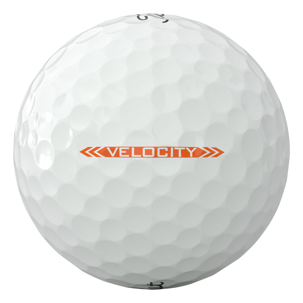 Pelotas De Golf Titleist Velocity 2026 Blancas 12 Piezas