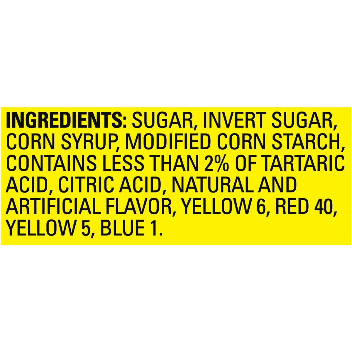 Regalo Sour Patch Kids Gomitas Originales 227g X4