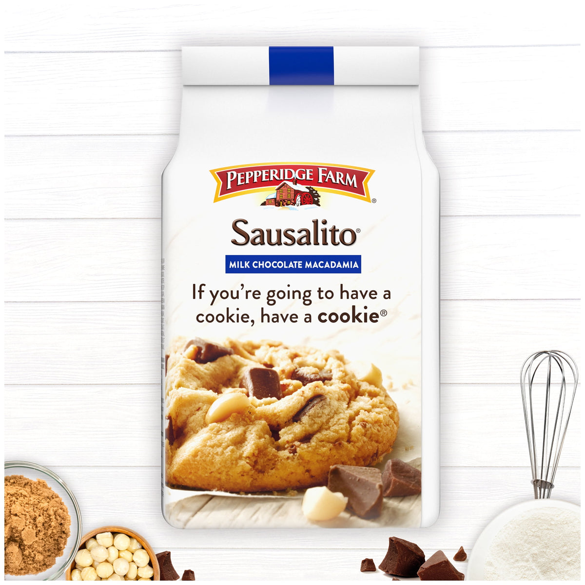 Regalo Pepperidge Sausalito Choc Leche 204g X2